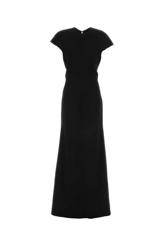 26FW 질샌더 원피스 J02CT0667J40356 001 BLACK