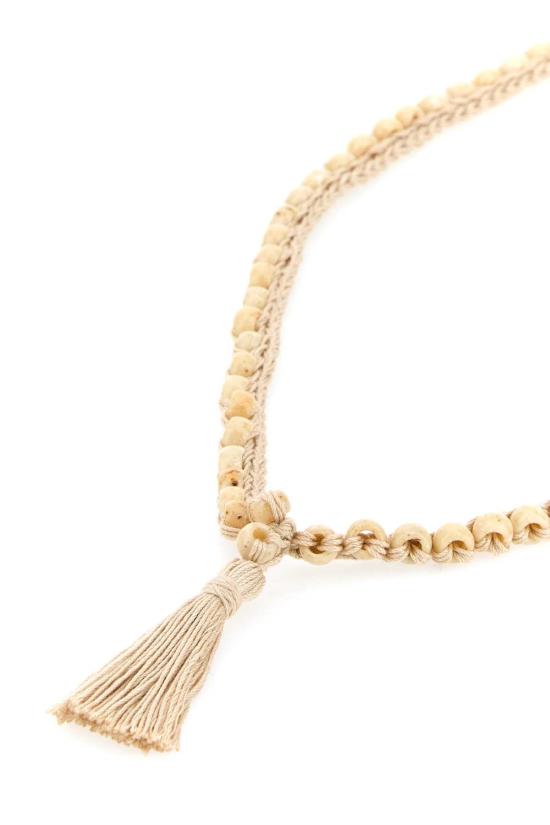  알라누이 목걸이/팬던트 LWOB007R24KNI001 0300 BEIGE - ALANUI