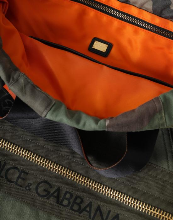  돌체앤가바나 토트백 BAG1480 GREEN - DOLCE & GABBANA