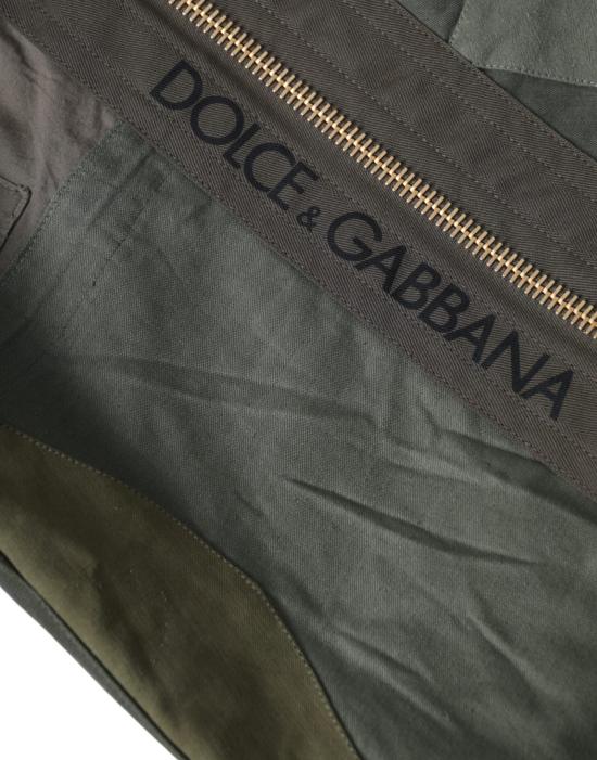  돌체앤가바나 토트백 BAG1480 GREEN - DOLCE & GABBANA