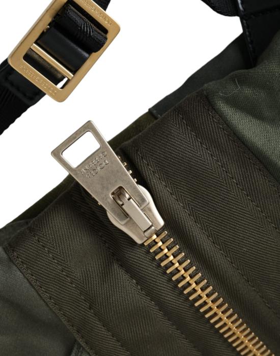  돌체앤가바나 토트백 BAG1480 GREEN - DOLCE & GABBANA