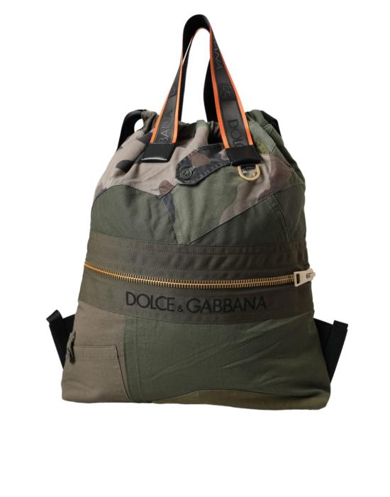  돌체앤가바나 토트백 BAG1480 GREEN - DOLCE & GABBANA