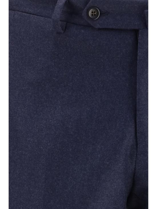 26FW 제르마노 팬츠 324G5611 203 NAVY - GERMANO