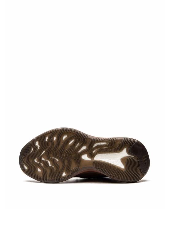 25FW 이지 스니커즈 FZ4986 BROWN - YEEZY