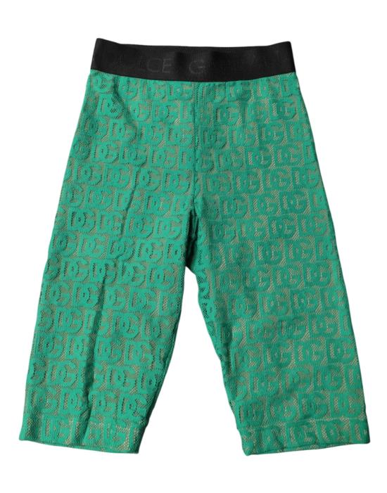  돌체앤가바나 레깅스 BIK1979 GREEN - DOLCE & GABBANA