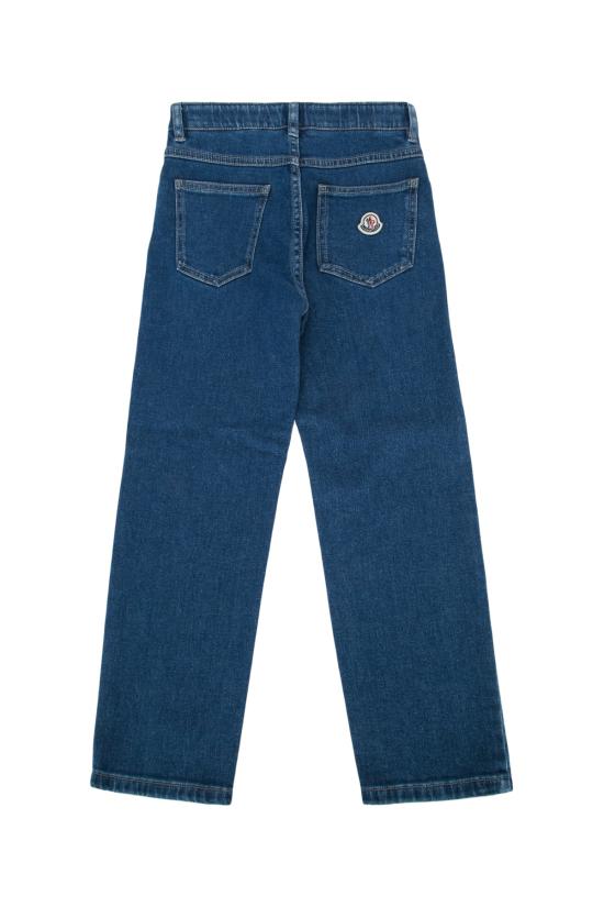 26SS 몽클레어 데님 팬츠 L19542A00001598A1 790 BLUE - MONCLER