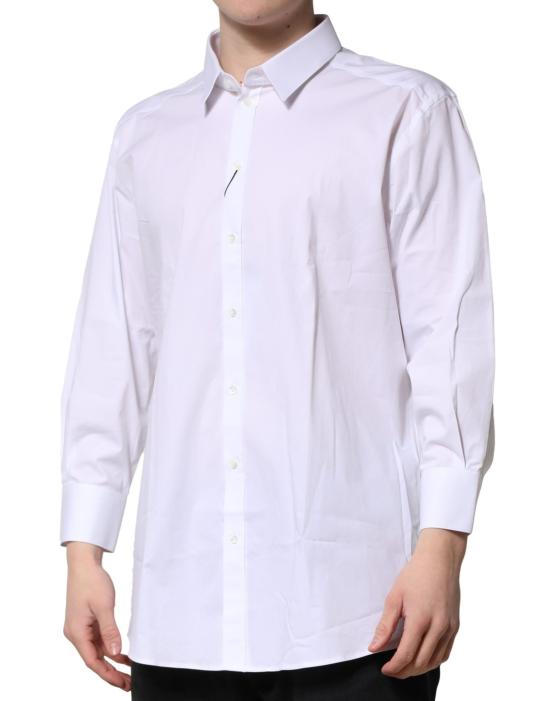  돌체앤가바나 셔츠 TSH906711 WHITE - DOLCE & GABBANA