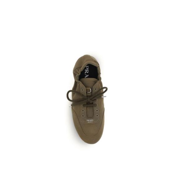 26SS 프라다 스니커즈 PR1E459OF005M8MF0161BB BEIGE - PRADA