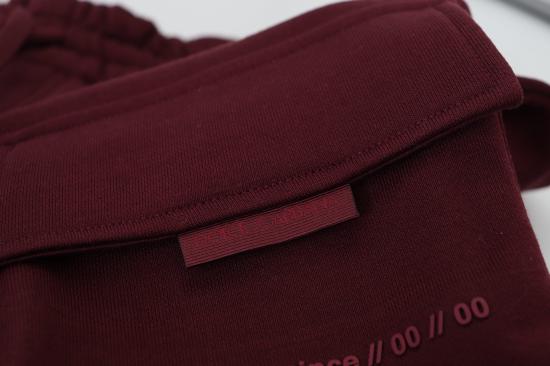  돌체앤가바나 숏팬츠 PAN74013 MAROON - DOLCE & GABBANA
