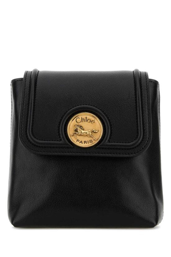 26SS 끌로에 토트백 CH26SP581O37 001 BLACK