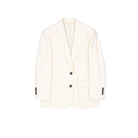  브루넬로 쿠치넬리 자켓 BR 9235076841684 WHITE