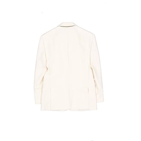  브루넬로 쿠치넬리 자켓 BR 9235076841684 WHITE - BRUNELLO CUCINELLI