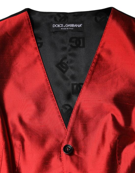  돌체앤가바나 폴로 티셔츠 TSH906724 RED - DOLCE & GABBANA