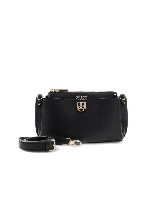  게스 크로스백 HWBG99 07720 BLA ONESIZE Guess BLACK - GUESS