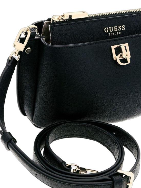  게스 크로스백 HWBG99 07720 BLA ONESIZE Guess BLACK - GUESS