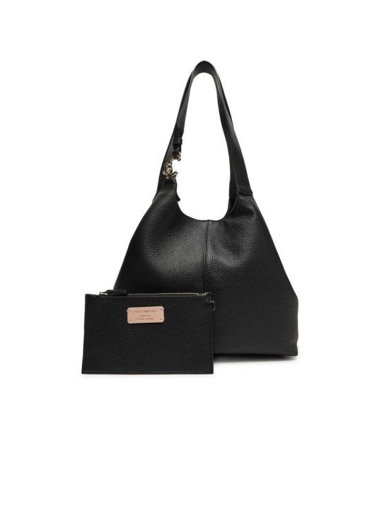  코치넬리 숄더백 E1 SHA 11 02 01 001 ONESIZE Coccinelle BLACK - COCCINELLE
