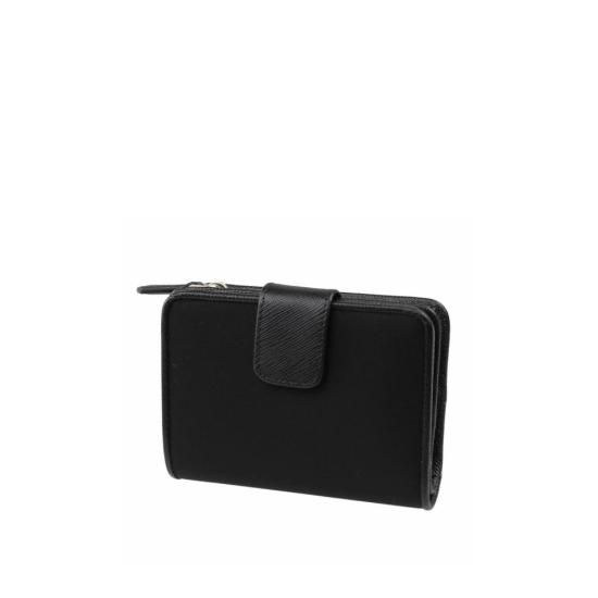  프라다 지갑 PR 8990024925396 BLACK - PRADA
