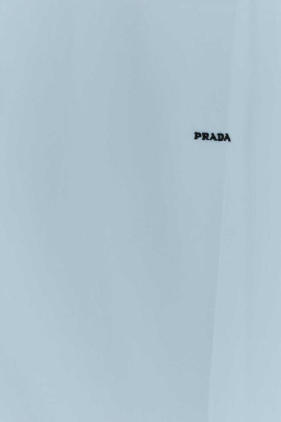 26FW 프라다 셔츠 P465JRSOOO1XV2 F0M10 BLUE - PRADA