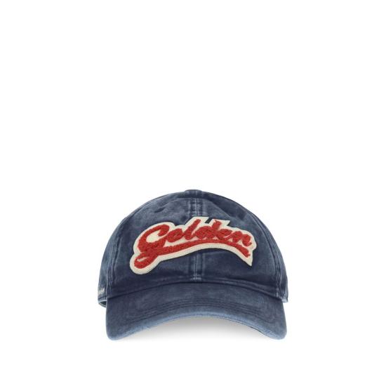 26FW 골든구스 볼캡 GOGUP02837P00262551139BB NAVY