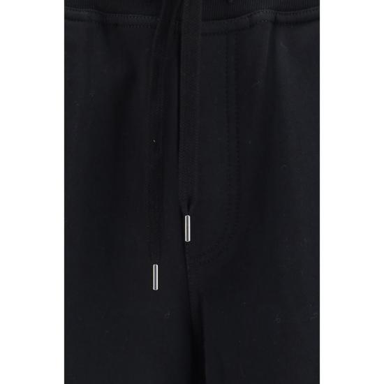 26SS 브루넬로 쿠치넬리 숏팬츠 BRMW8633242GC101BB BLACK - BRUNELLO CUCINELLI