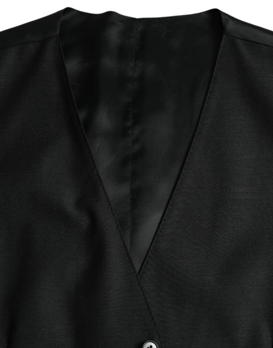  돌체앤가바나 베스트 TSH851986 BLACK - DOLCE & GABBANA