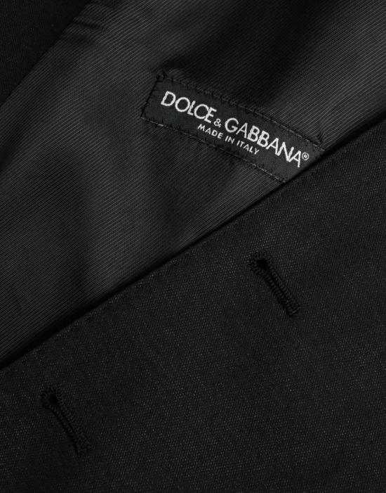  돌체앤가바나 베스트 TSH851986 BLACK - DOLCE & GABBANA