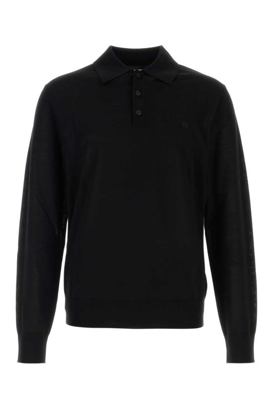26FW 디스퀘어드2 탑 S74HA1663D13205 900 BLACK