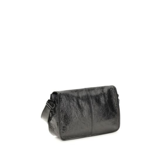 26FW 발렌시아가 숄더백 BA8731732ABEK1000BB BLACK - BALENCIAGA