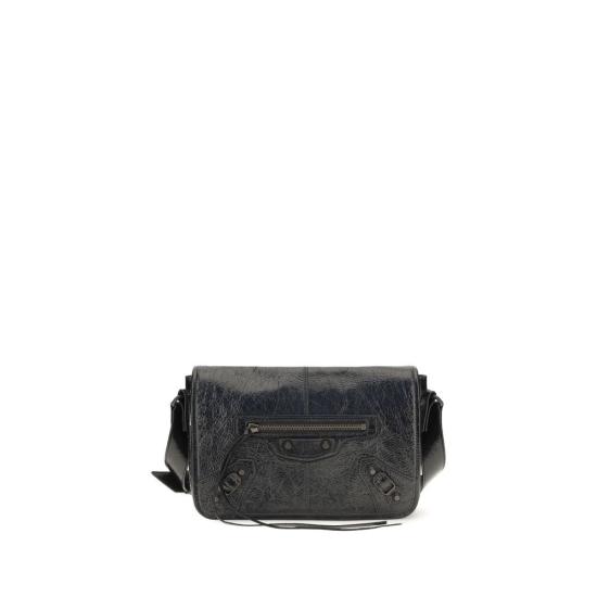 26FW 발렌시아가 숄더백 BA8731732ABEK1000BB BLACK