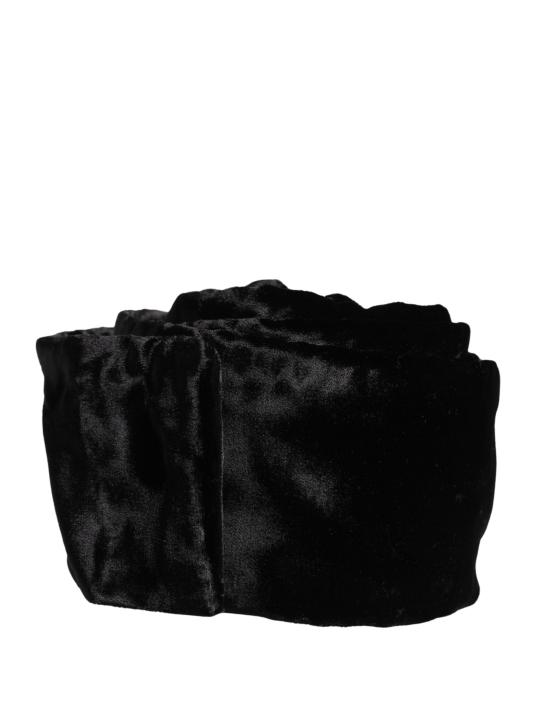  돌체앤가바나 벨트 WMB472 BLACK - DOLCE & GABBANA