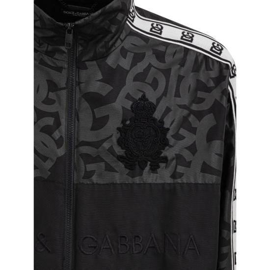  돌체앤가바나 자켓 DO 8346676 BLACK - DOLCE & GABBANA