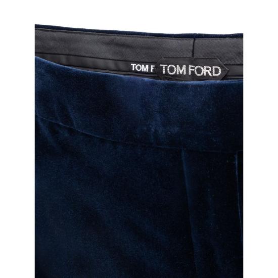  톰포드 스커트 TO 8888673 BLUE - TOMFORD