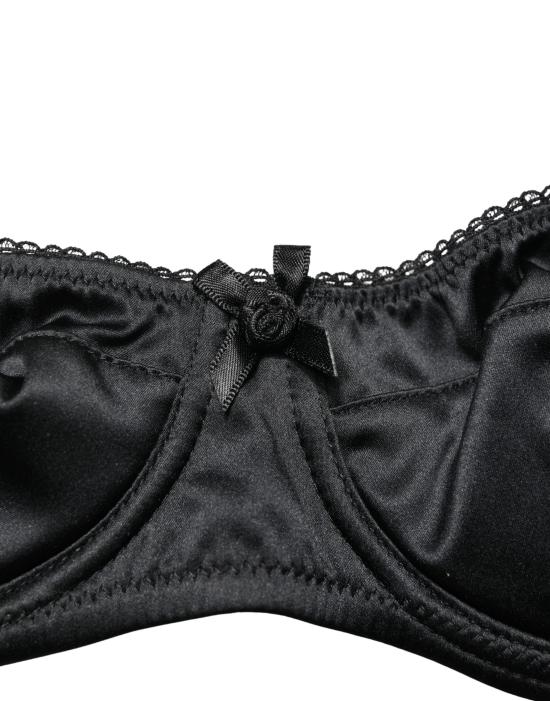  돌체앤가바나 바디수트 티셔츠 BIK2113 BLACK - DOLCE & GABBANA
