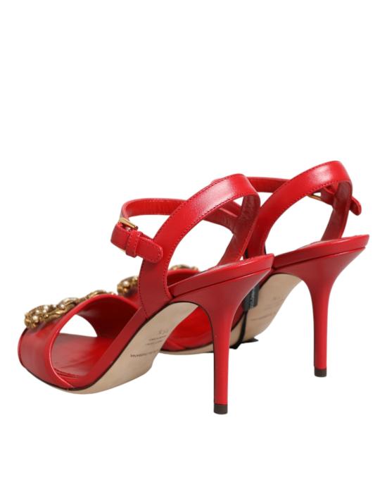  돌체앤가바나 힐/펌프스 LA13077 RED - DOLCE & GABBANA