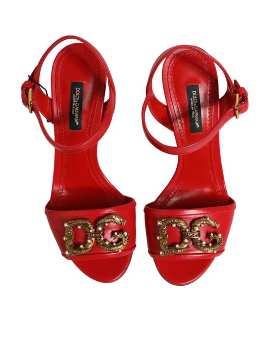  돌체앤가바나 힐/펌프스 LA13077 RED - DOLCE & GABBANA