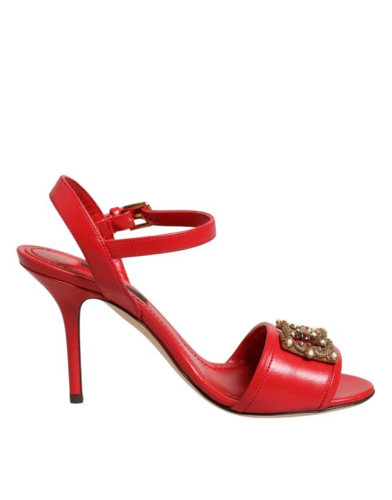  돌체앤가바나 힐/펌프스 LA13077 RED - DOLCE & GABBANA