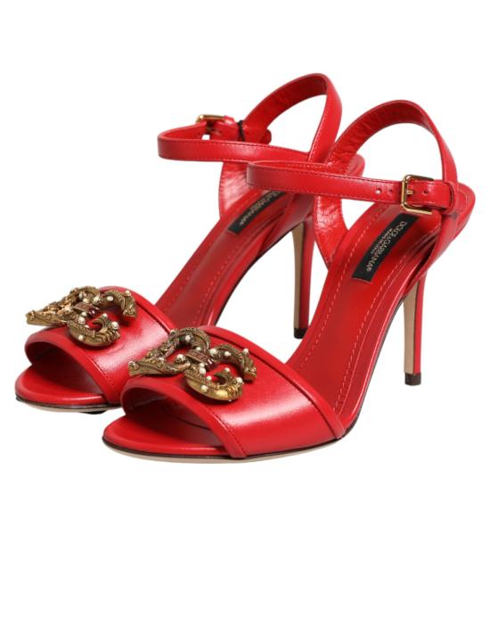  돌체앤가바나 힐/펌프스 LA13077 RED - DOLCE & GABBANA