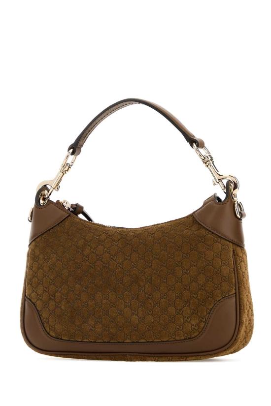 26SS 구찌 숄더백 855252AAEE7 2118 BROWN - GUCCI