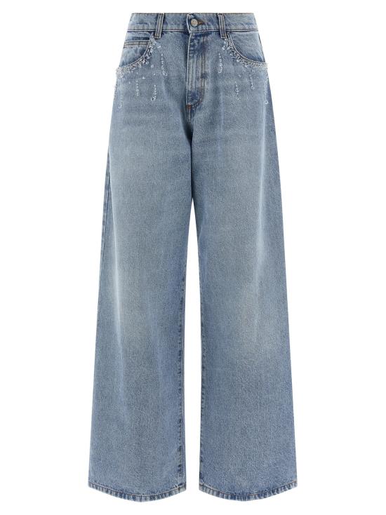 26SS 쥬세페 디 모라비토 데님 팬츠 GI331051BM BLUE