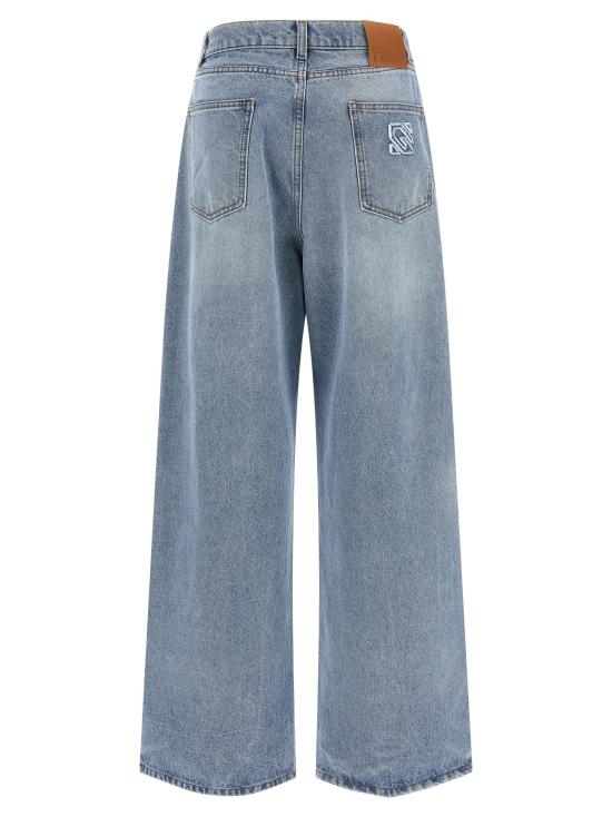 26SS 쥬세페 디 모라비토 데님 팬츠 GI331051BM BLUE - GIUSEPPE DI MORABITO