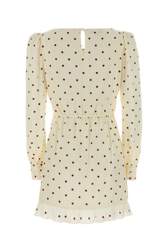 26FW 알레산드라리치 원피스 FABX4393F4831 1822 CREAM - ALESSANDRA RICH