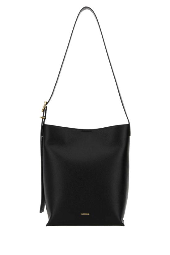  질샌더 숄더백 J08ZH0084P8931 001 BLACK