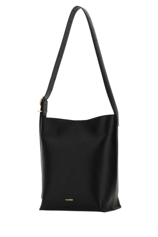  질샌더 숄더백 J08ZH0084P8931 001 BLACK - JIL SANDER