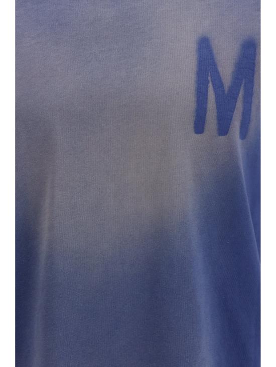 26SS 모스키노 탑 261ZZA07070241 3290 BLUE - MOSCHINO