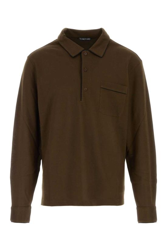 26FW 톰포드 탑 JPL019JMS032 EBK BROWN