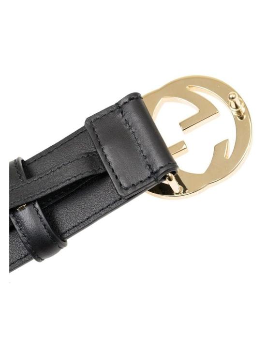  구찌 벨트 MASTER 370543 AP00G 1000 Gucci BLACK - GUCCI