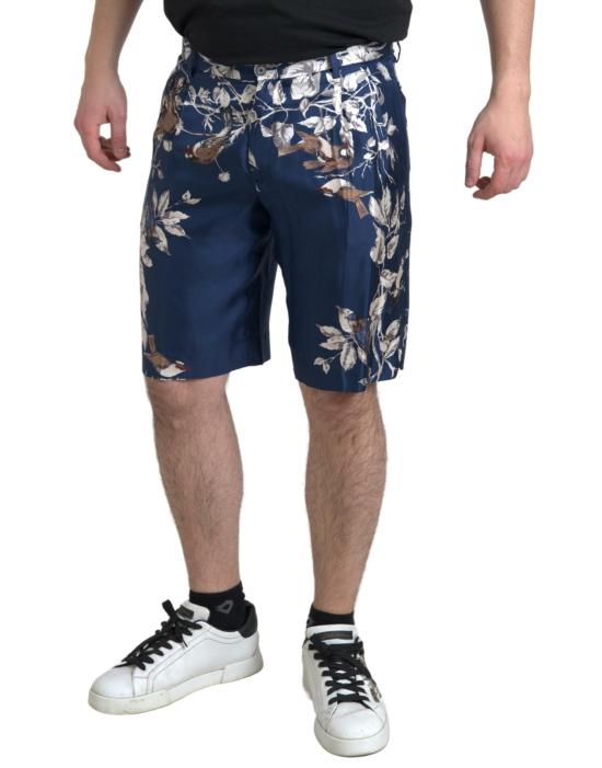 돌체앤가바나 숏팬츠 PAN74843 NAVY - DOLCE & GABBANA
