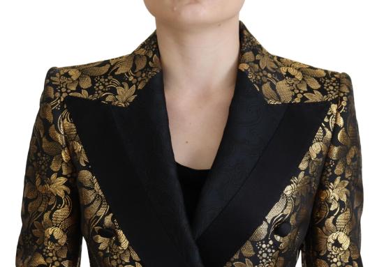  돌체앤가바나 자켓 JKT3467 BLACK - DOLCE & GABBANA