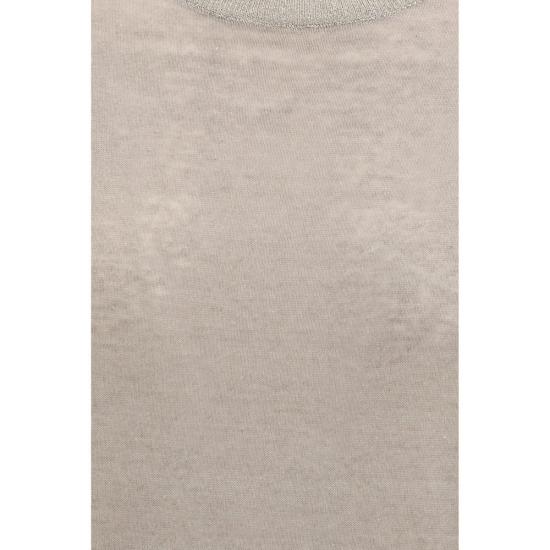 26SS 브루넬로 쿠치넬리 폴로 티셔츠 BRM1T272400C824BB BEIGE - BRUNELLO CUCINELLI