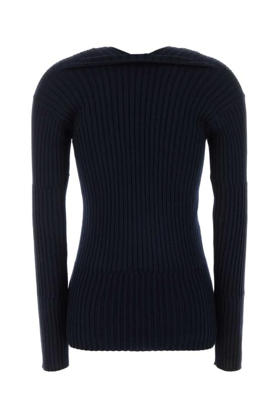 26SS 보테가베네타 스웨터 854933V2DK0 4071 NAVY - BOTTEGA VENETA